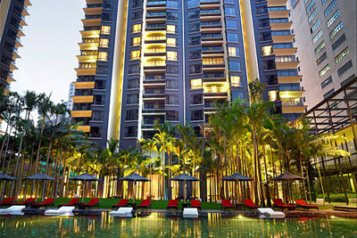 E&O Residences Kuala Lumpur